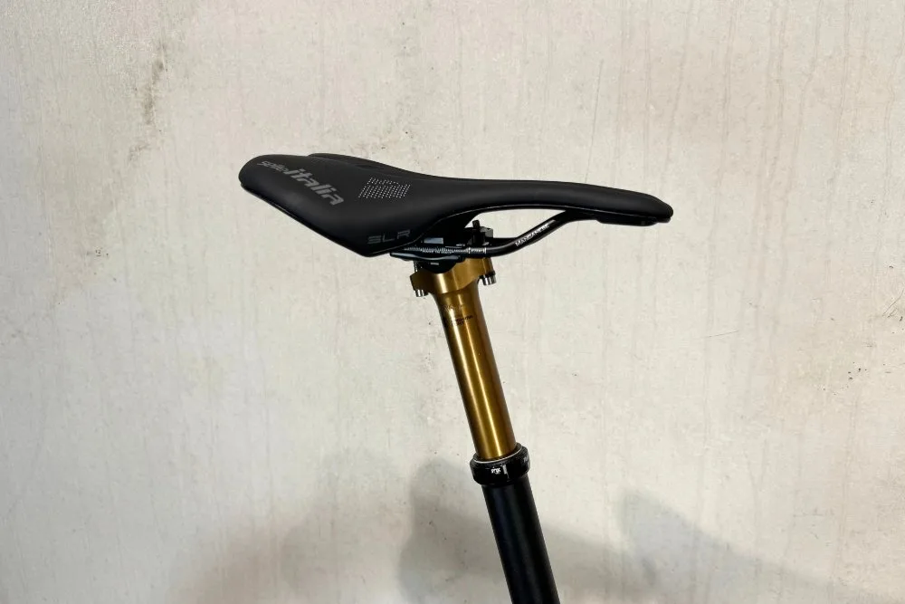 Orbea OIZ M-TEAM AXS (XTR Remmen & Kashima Dropper) Custom RD12 - Afbeelding 11