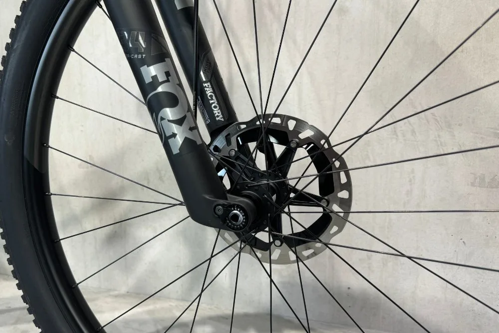 Orbea OIZ M-TEAM AXS (XTR Remmen & Kashima Dropper) Custom RD12 - Afbeelding 4