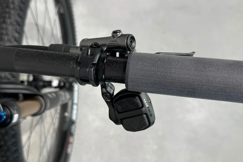 Orbea OIZ M-TEAM AXS (XTR Remmen & Kashima Dropper) Custom RD12 - Afbeelding 9