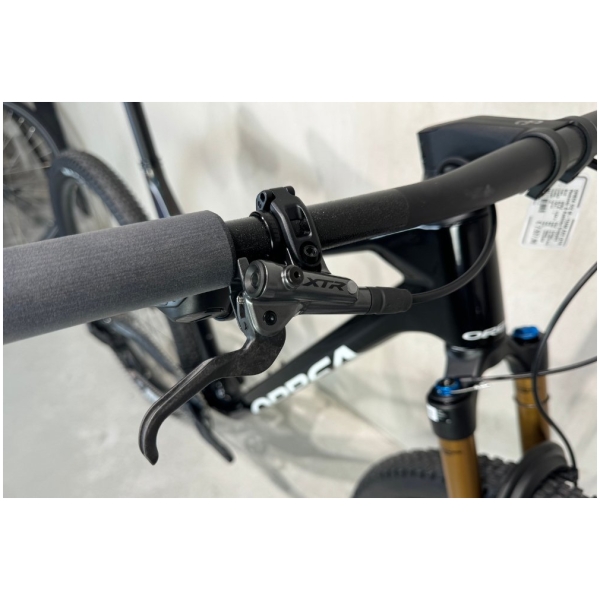 Orbea OIZ M-TEAM AXS (XTR Remmen & Kashima Dropper) Custom - Afbeelding 8
