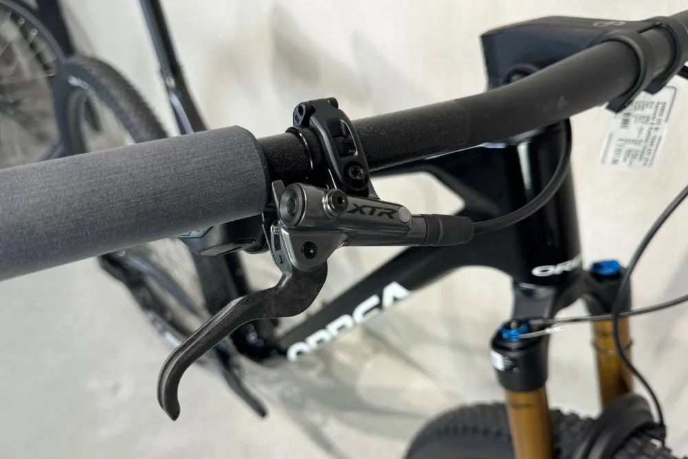 Orbea OIZ M-TEAM AXS (XTR Remmen & Kashima Dropper) Custom RD12 - Afbeelding 8