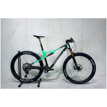 Orbea OIZ M-PRO (+ FOX TRANSFER FACTORY KASHIMA DROPPER Custom