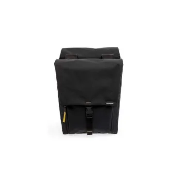 New Looxs dubbele tas Tulum 32l rPET Black