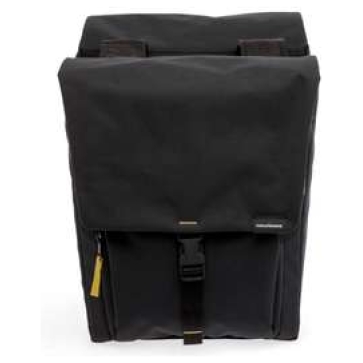 New Looxs dubbele tas Tulum 32l rPET Black
