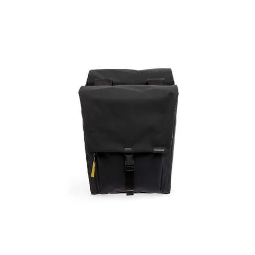 New Looxs dubbele tas Tulum 32l rPET Black
