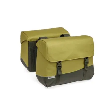 New Looxs TAS OSLO JOLI DOUBLE GR/GE Olive/Yellow