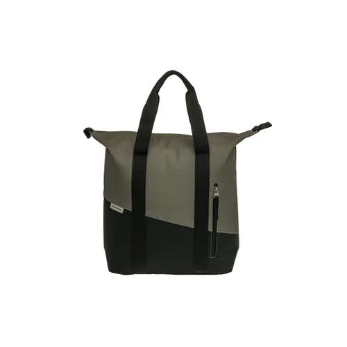New Looxs TAS OLSO KOTA SHOPPER ZW/GR Zwart/Grun - Afbeelding 4