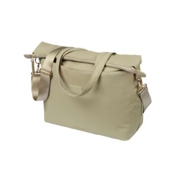 Basil TAS BAS MANHATTAN COMMUTER SCHOUDER Taupe
