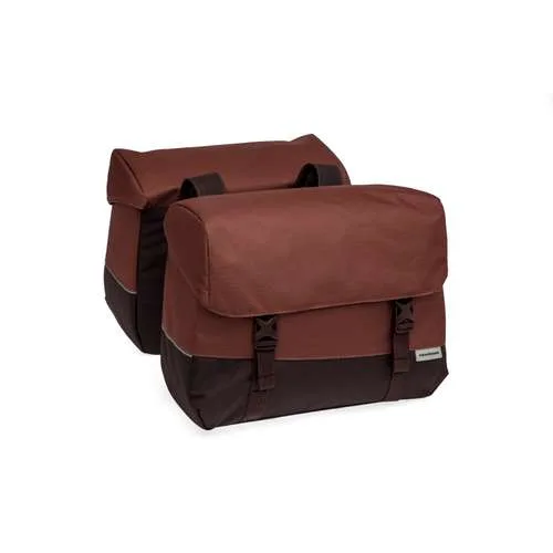 New Looxs TAS OSLO JOLI DOUBLE RO/BR Burgundy/Rust