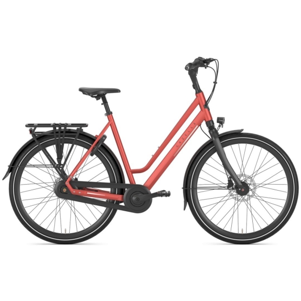 Gazelle Chamonix C8 Metallic Orange Mat N8 - Afbeelding 3