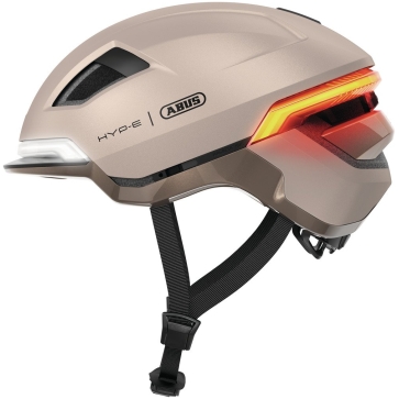 Abus smart helm Hyp-E Champagne Gold