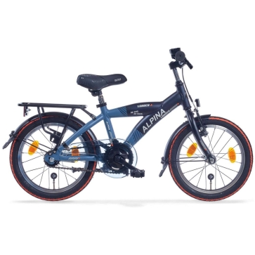Alpina Yabber Stone Blue Matt - Navy Blue Matt 18