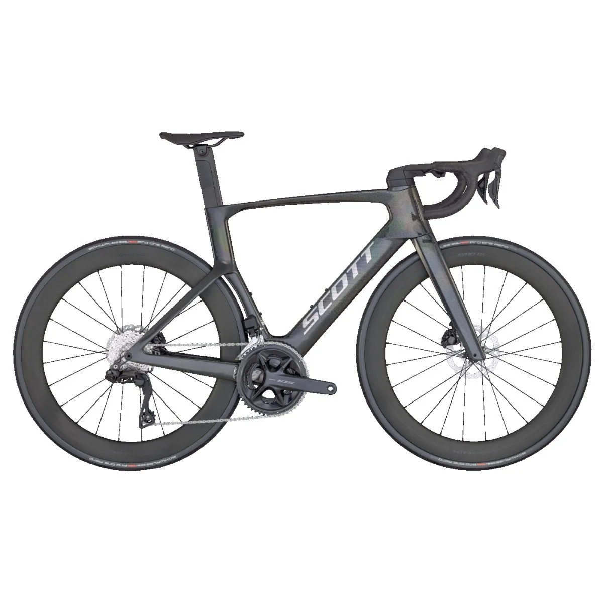 Scott Foil RC 20 Champion Black RD24