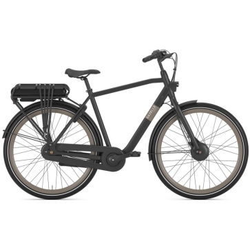 Gazelle Esprit HFB Black Mat N7