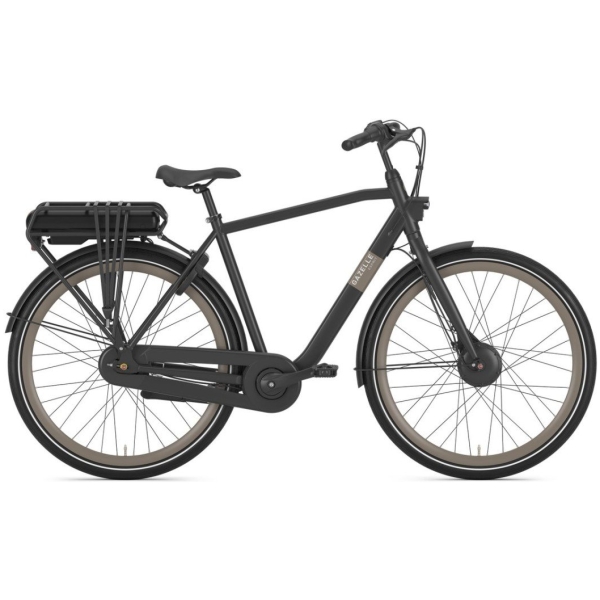 Gazelle Esprit HFB Black Mat N7