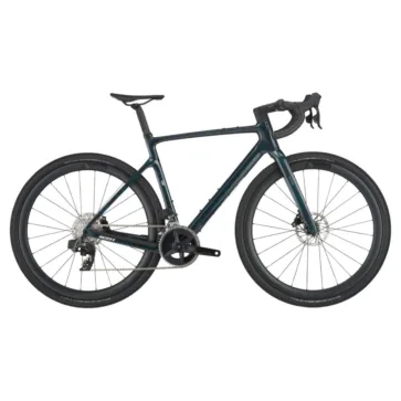 Scott Addict Gravel 20 Petrol Black RD24
