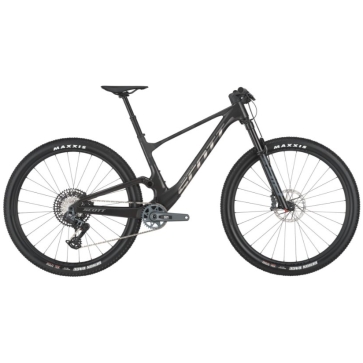 Scott Spark RC Team Issue Carbon Black RD12