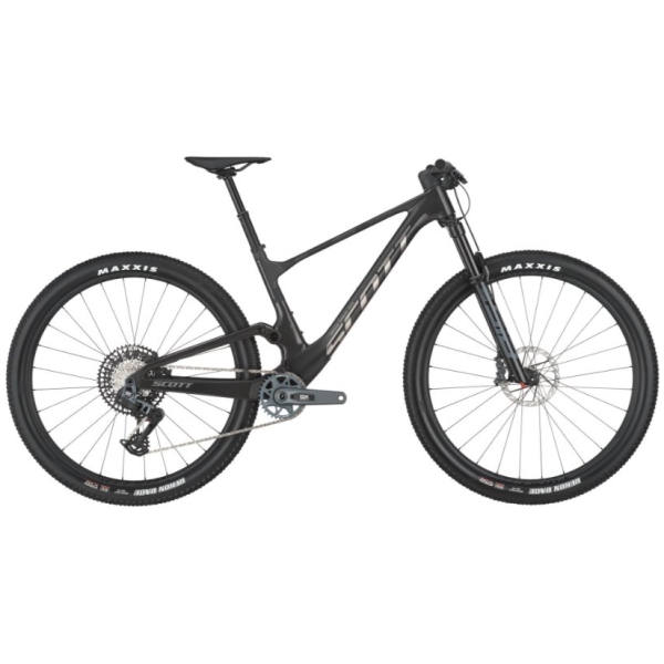 Scott Spark RC Team Issue Carbon Black RD12