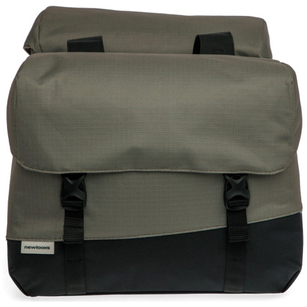 New Looxs TAS OSLO JOLI DOUBLE ZW/GR Black/Green
