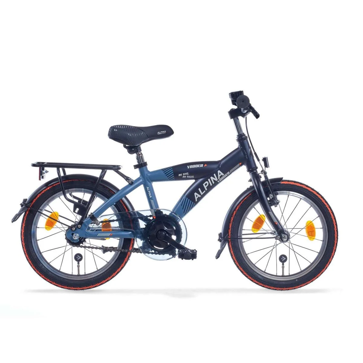 Alpina Yabber Stone Blue Matt - Navy Blue Matt 16 - Afbeelding 3