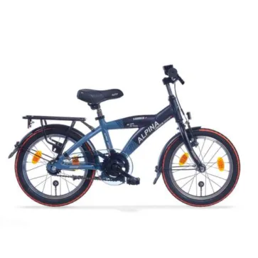 Alpina Yabber Stone Blue Matt - Navy Blue Matt 16