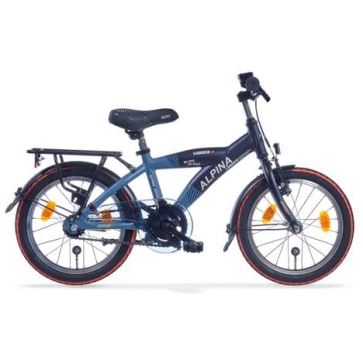 Alpina Yabber Stone Blue Matt - Navy Blue Matt 16