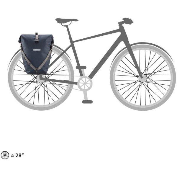 Ortlieb Back-Roller Urban QL2.1 Ink - Afbeelding 3