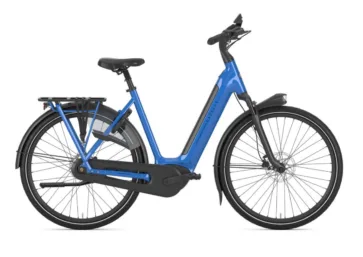 Gazelle Grenoble C8+ Tropical Blue Glans N8