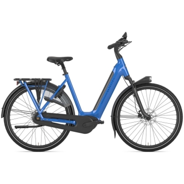 Gazelle Grenoble C8+ Tropical Blue Glans N8