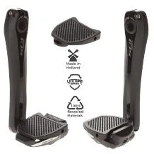Pedal Plate Set 2.0 Shimano SPD-SL Zwart Compatible - Afbeelding 3