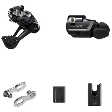 Shimano DEORE XT Upgrade-kit achterderailleur (Di2-uitvoering) RDM8250UPGKIT SGS I-SPEC EV