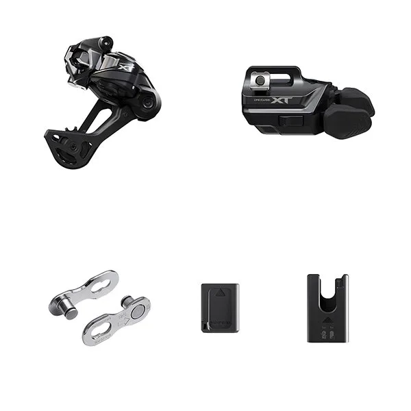 Shimano DEORE XT Upgrade-kit achterderailleur (Di2-uitvoering) RDM8250UPGKIT SGS I-SPEC EV