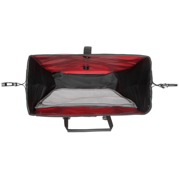 Ortlieb Back-Roller QL2.1 Red/black - Afbeelding 4