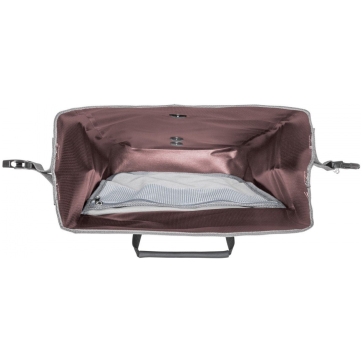 Ortlieb Back-Roller Urban QL2.1 20 L ash-rose Roze