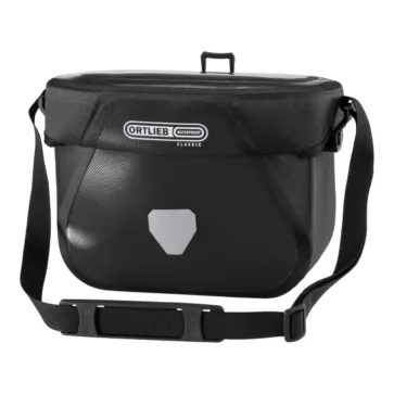 Ortlieb stuurtas Ultimate Six Classic 6,5L Zwart
