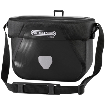 Ortlieb stuurtas Ultimate Six Classic 6,5L Black