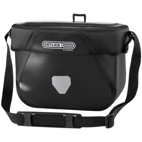Ortlieb stuurtas Ultimate Six Classic 6,5L Black