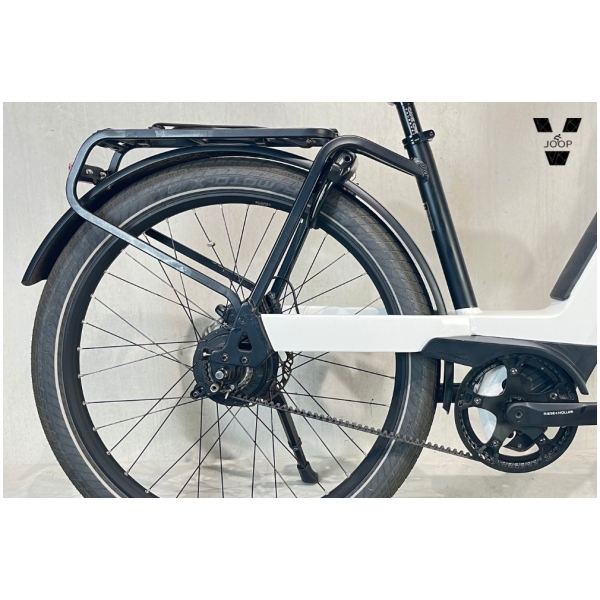Riese & Muller Nevo3 GT vario 625 Wh Pure White - Afbeelding 3