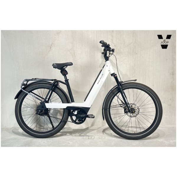 Riese & Muller Nevo3 GT vario 625 Wh Pure White