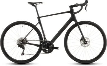 Cube ATTAIN C:62 RACE BLACKLINE RD24
