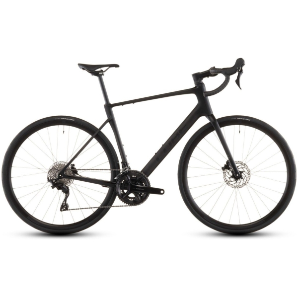 Cube ATTAIN C:62 RACE BLACKLINE RD24