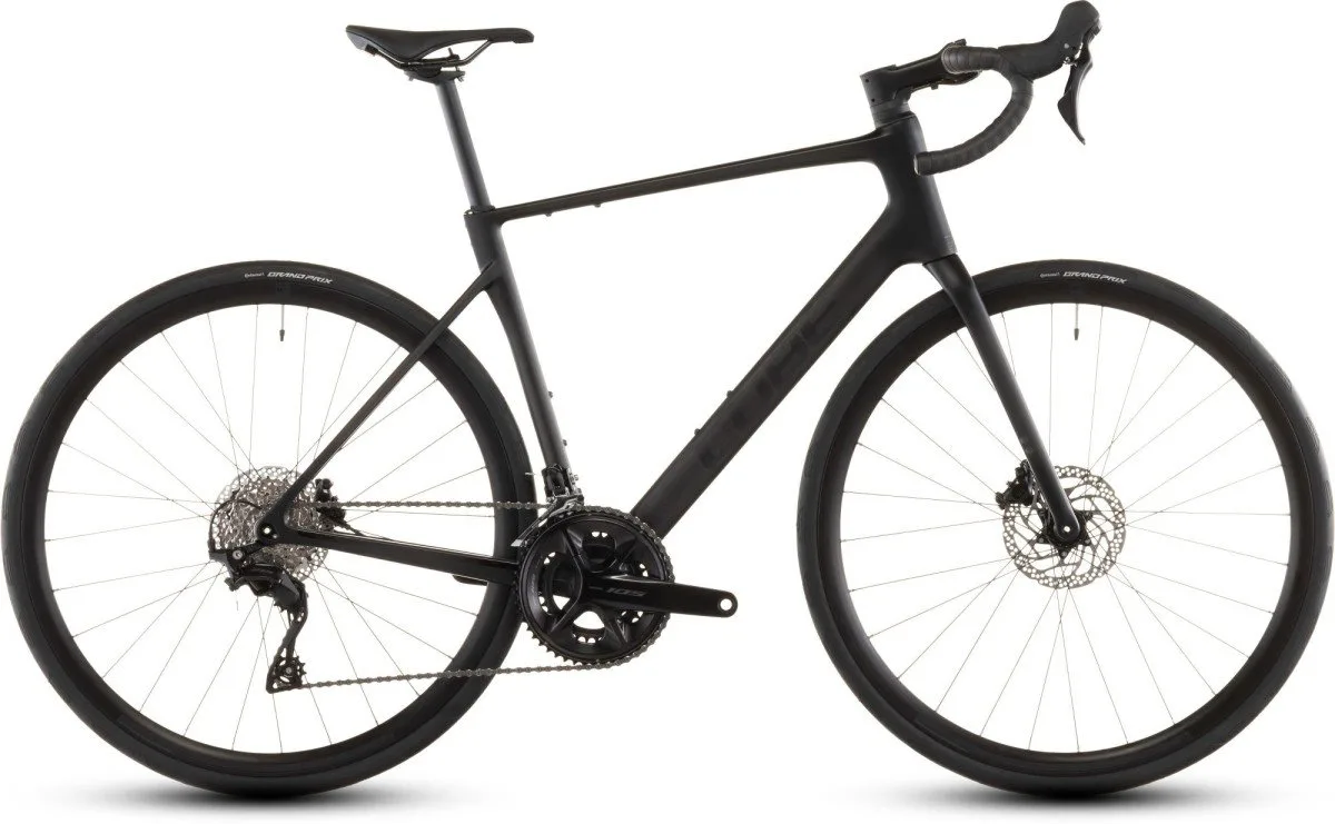 Cube ATTAIN C:62 RACE BLACKLINE RD24
