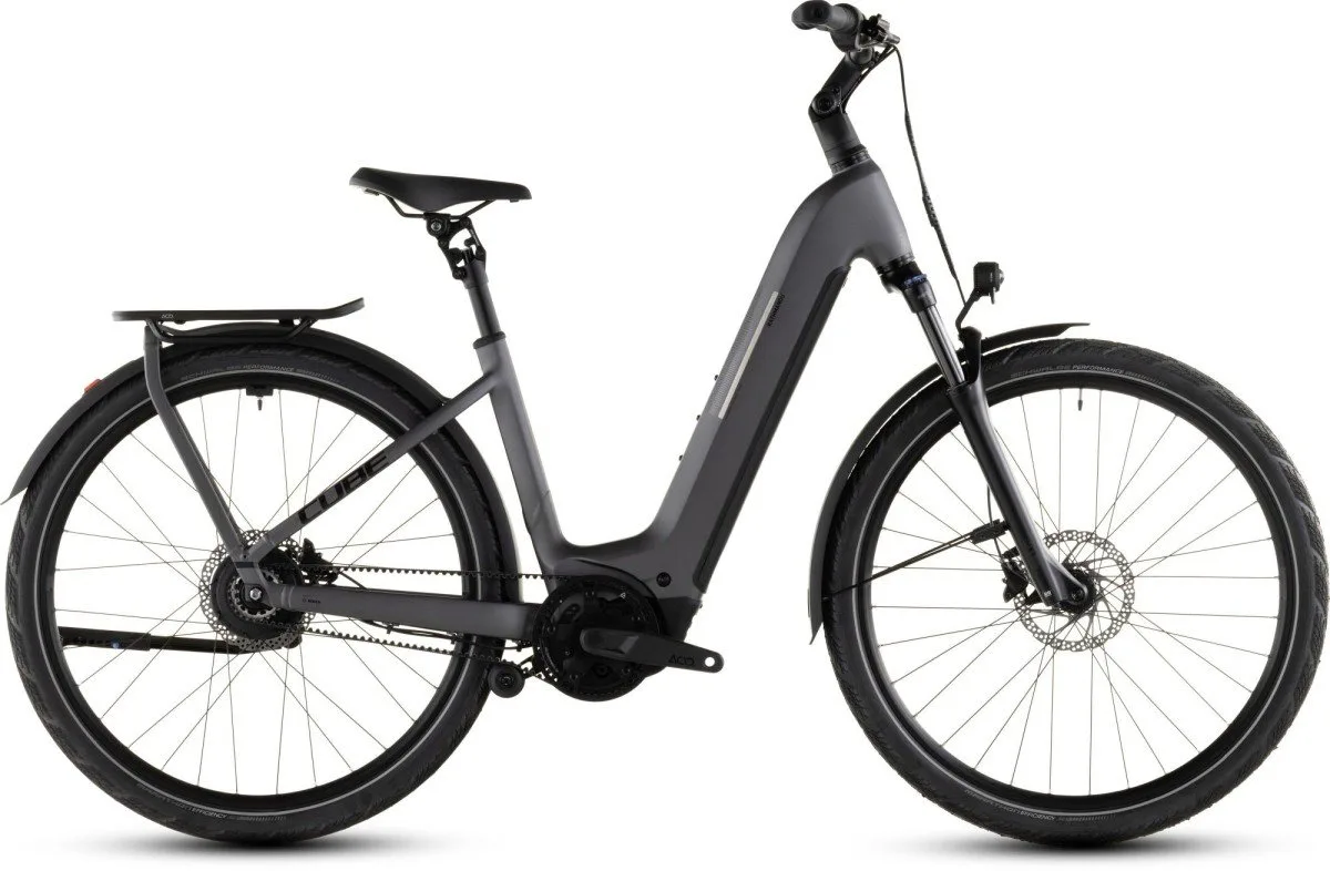 Cube KATHMANDU HYBRID COMFORT PRO 800 SLABGREY/BLACK N0 - Afbeelding 6