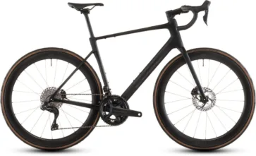Cube ATTAIN C:62 SLT CARBON/COALCHROME RD24