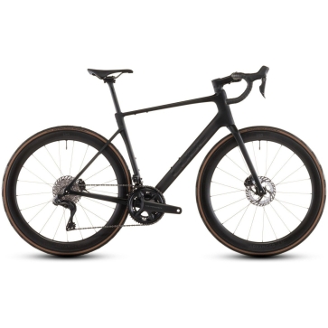 Cube ATTAIN C:62 SLT CARBON/COALCHROME RD24