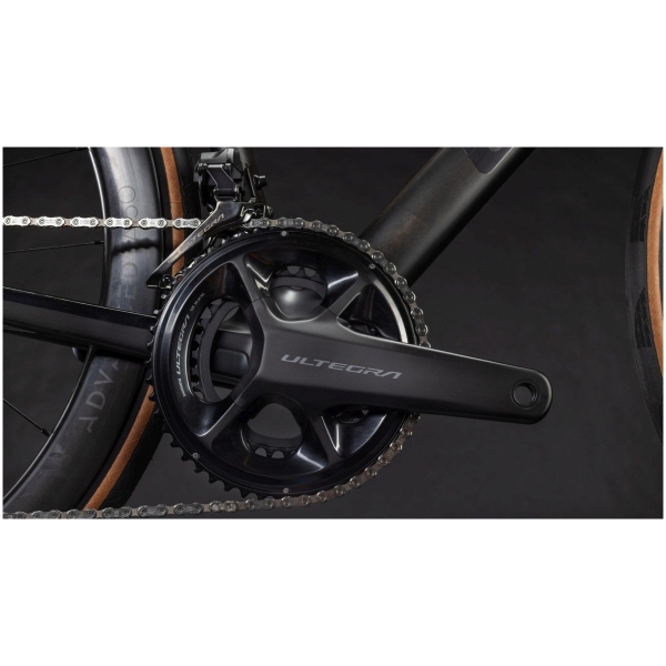 Cube ATTAIN C:62 SLT CARBON/COALCHROME RD24 - Afbeelding 4