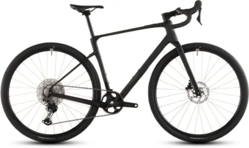 Cube NUROAD C:62 ONE BLACKLINE RD12