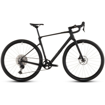 Cube NUROAD C:62 ONE BLACKLINE RD12