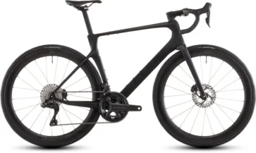 Cube AGREE C:62 PRO BLACKLINE RD24