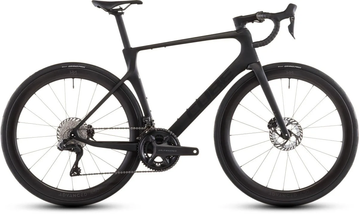 Cube AGREE C:62 PRO BLACKLINE RD24